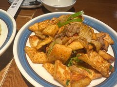 -晓疆山·大美新疆菜(白玉兰广场店)