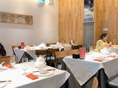 大堂-福海居烤鸭店(鸟巢店)