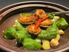 螺丝辣椒炒鲍鱼-鲁采LU STYLE(新天地店)