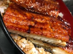-名代宇奈备长炭烧鳗鱼居酒屋