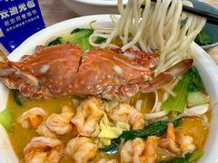 -木木鲜海鲜面(天一店)