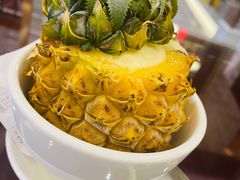 菠萝冰雪糕-民信老铺(华盖路店)
