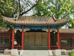 -北京石刻艺术博物馆(五塔寺)