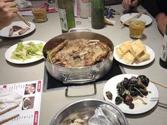 -蝎王府羊蝎子(西直门店)