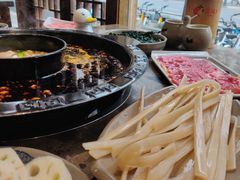 南北鸳鸯锅-重庆渝达老火锅(春熙路店)