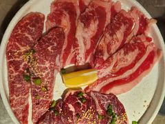 -谷牛日式烤肉(宝山U天地店)