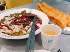 -姚姚酸菜鱼·金戈戈香港豉油鸡(喜荟城联名店)
