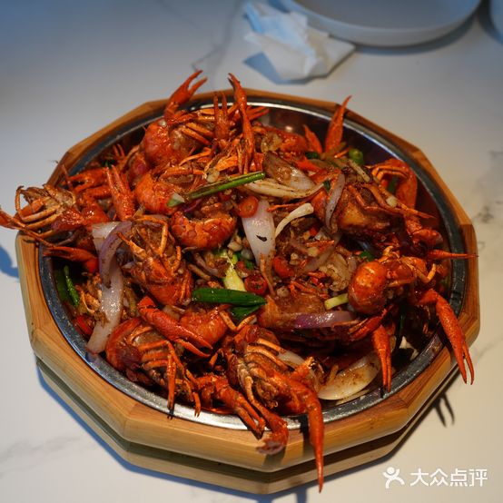 阿色龙虾(湖州店)