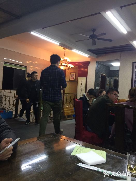 协和菜馆(凤凰街店)大堂图片