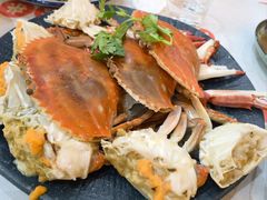 -阿尔法海鲜排档(爱琴海店)