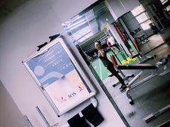 -CXFIT 陈徐健身工作室(凯旋店)