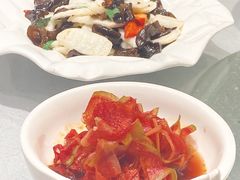 不倒翁萝卜皮-不倒翁·安徽名菜楼(步行街店)