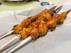 -撒拉花儿·新疆菜·清真(太阳宫店)