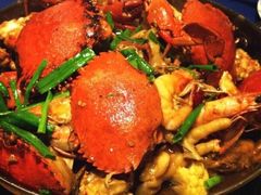 -谢蟹浓·肉蟹煲(新奥店)