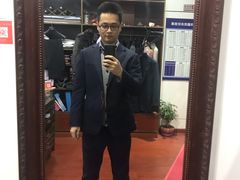 -铭仕洋服(成山路店)
