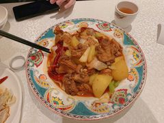 -巴依老爷·新疆美食(上城区天城路店)
