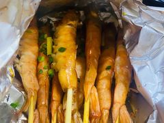 烤大虾-老虎滩大连海鲜烧烤(建邺云锦路总店)