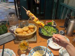 -驿楼兰·新疆菜(火车站店)