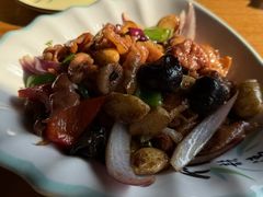 -遇见小院—虹鳟鱼•农家菜(怀柔店)