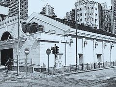 门面-油麻地戏院