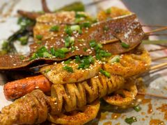 -为民烧烤吧.自贡爆炒菜(收录10年好店)