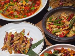 -薇酌饮·陕西菜(南门外店)