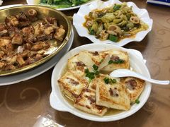 铜盘焗鸡-苏记农家菜馆