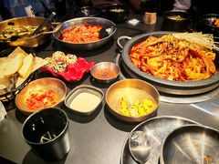 -HOTISLAND海鸡岛·韩国料理(江南西店)