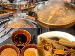 -阿山卓·野生菌火锅·纳西火塘烤肉