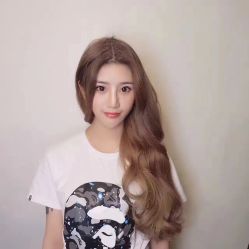 -MYYF SALON烫发染发