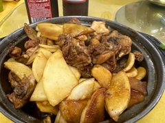 萝卜干鸡煲-黎记大排档(慈云路店)