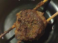 -腰子哥烤串(石佛营炫特店)