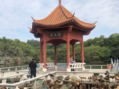 -广州莲花山旅游区