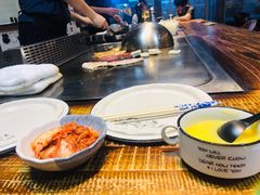 -大成铁板烧•板前(复古餐厅石老人店)