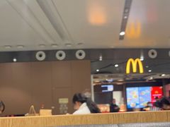 -麦当劳(北京大兴机场二层国内到达(安检外)店)