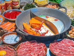 -阳阳老火锅(小南门店)