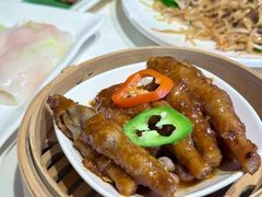 xo酱蒸凤爪-春满园·早茶·粤菜·宴会(粤海店)