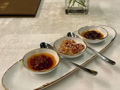 牛肉酱-东海朗廷酒店-唐阁T’ANG COURT 中餐厅
