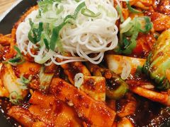 -姜虎东白丁烤肉(虹桥天地店)