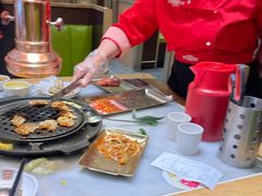 -韩宫宴烤肉·黑毛和牛·料理(合肥滨湖银泰城店)