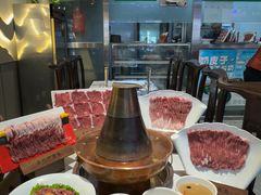 -马记伊源斋涮肉·清真菜(百子湾店)