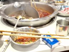 -憨铁匠老火锅(龙岗万科里店)