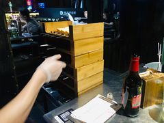 -很久以前羊肉串(农科路店)