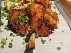 -绿茶餐厅(coco park 店)