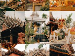 -西双版纳傣族园