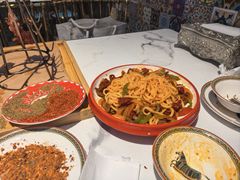 -欧提汗·新疆餐厅·清真(银都路店)