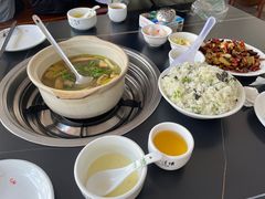 -江川野生菌火锅铜锅鱼(贵清火锅店)