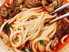 -中山牛肉肥肠粉面馆(军工社区店)