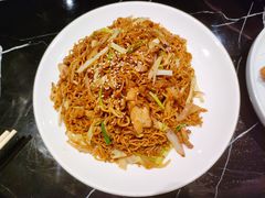 鸡柳XO酱炒公仔面-稻香饭店(IFS国金中心店)
