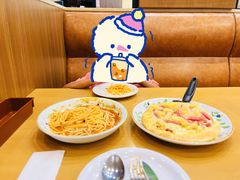 -萨莉亚意式餐厅(天河城购物中心店)